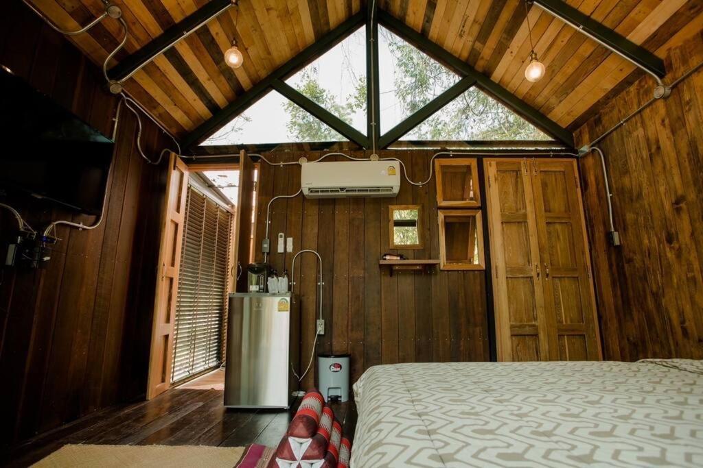 Wilderness Treehouse Villa Doi Saket Exterior photo
