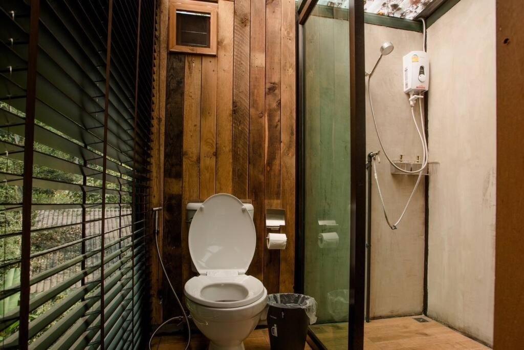 Wilderness Treehouse Villa Doi Saket Exterior photo