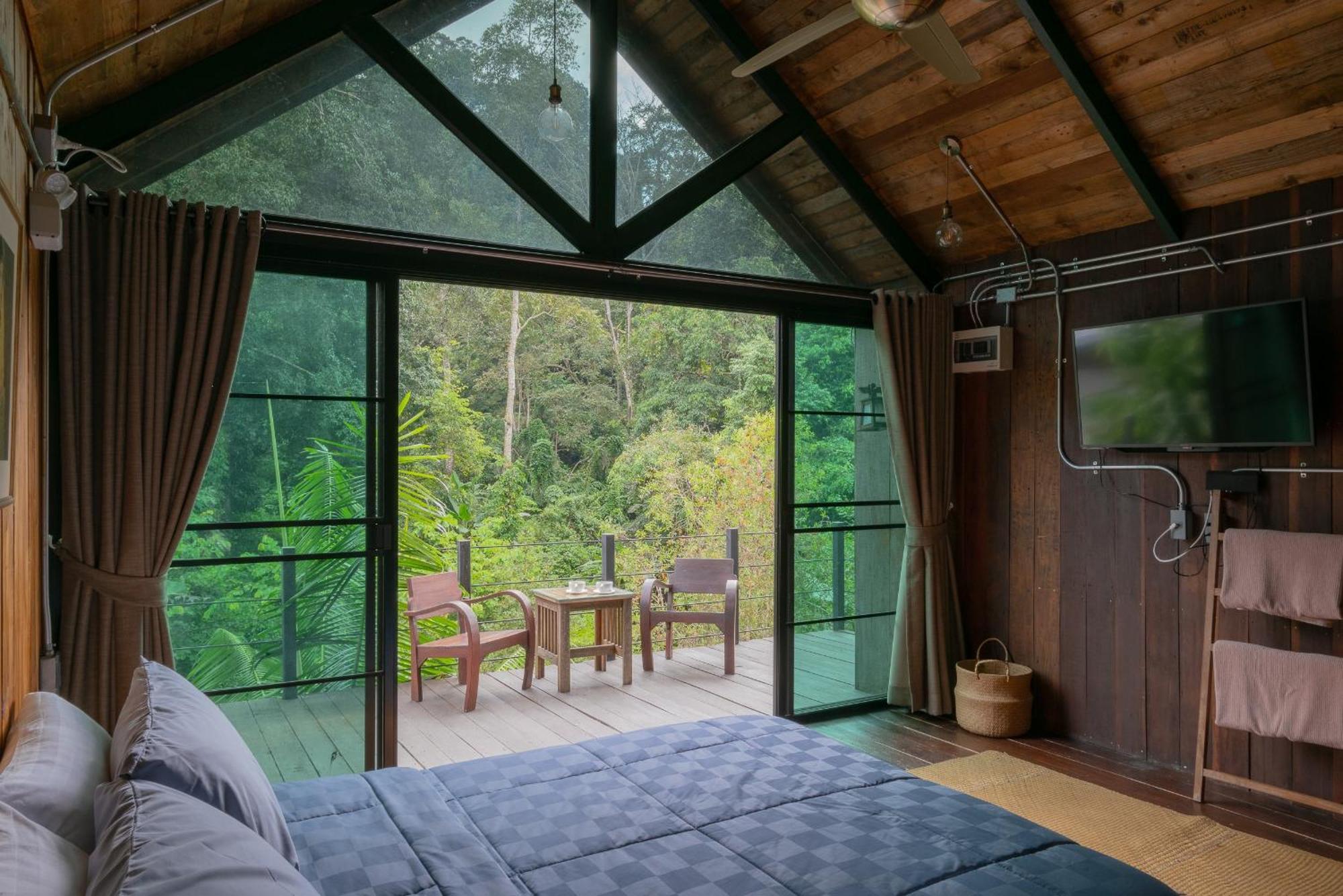 Wilderness Treehouse Villa Doi Saket Exterior photo