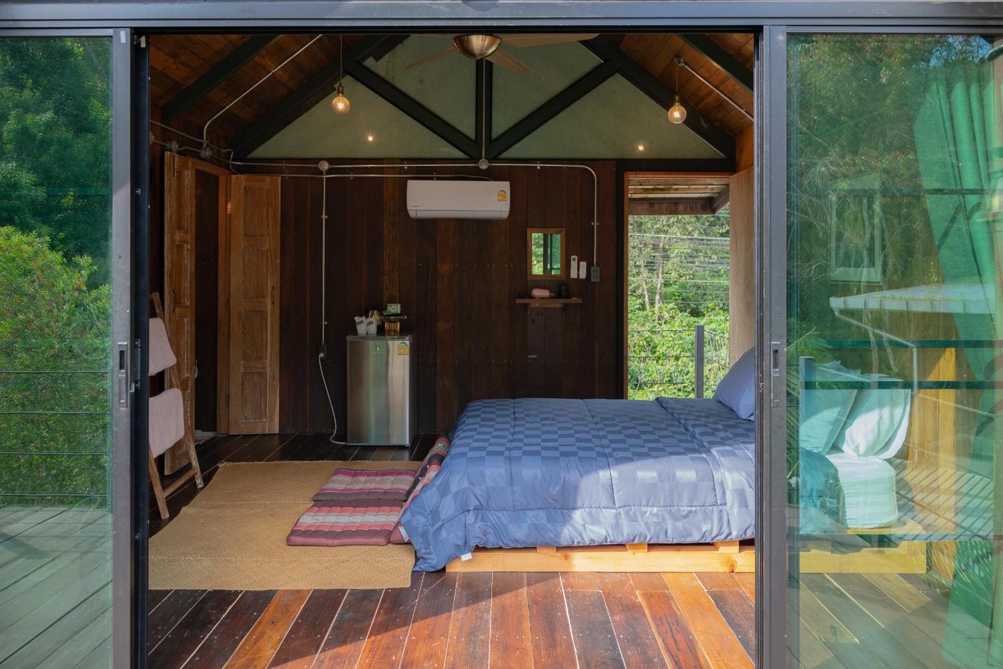 Wilderness Treehouse Villa Doi Saket Exterior photo