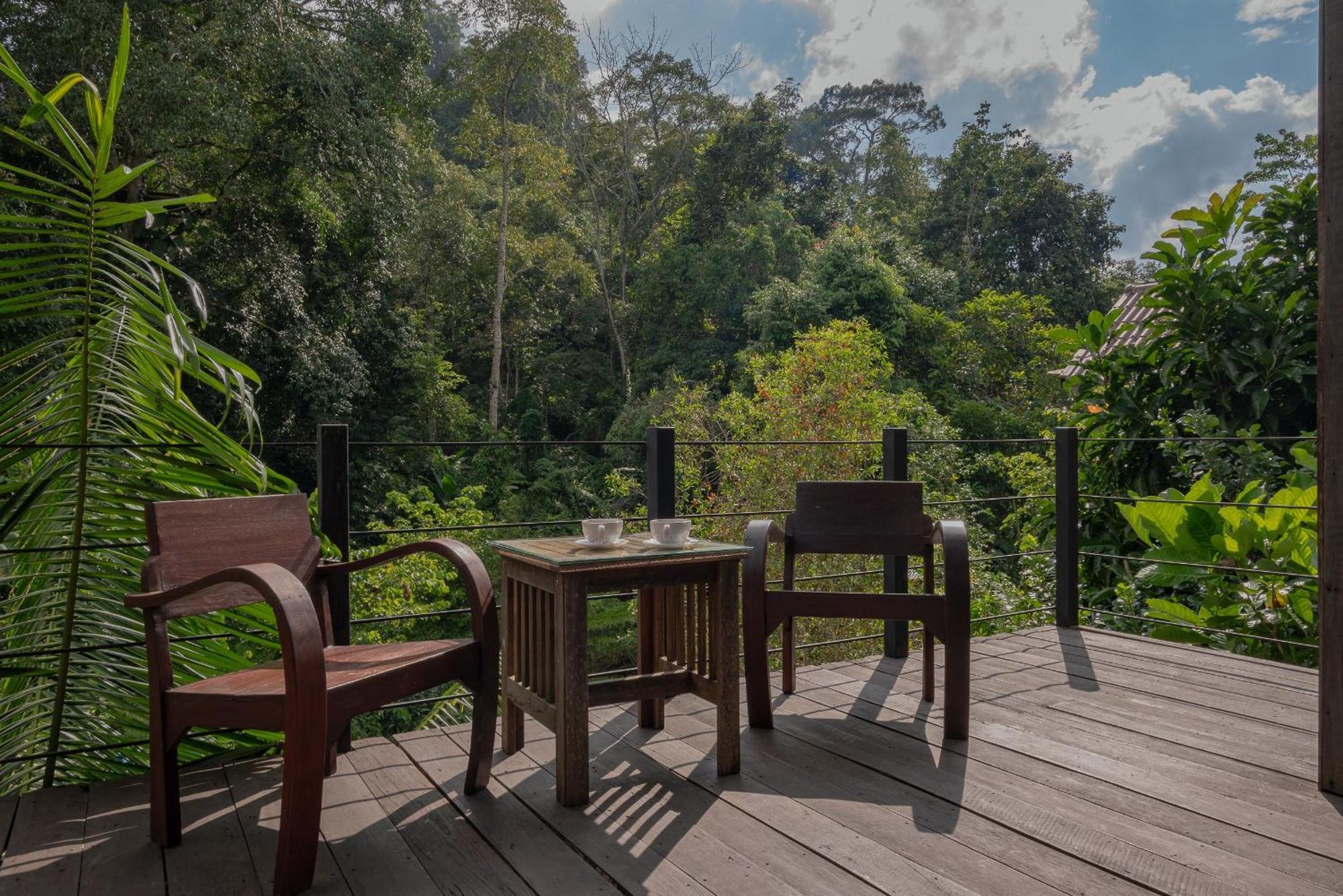 Wilderness Treehouse Villa Doi Saket Exterior photo