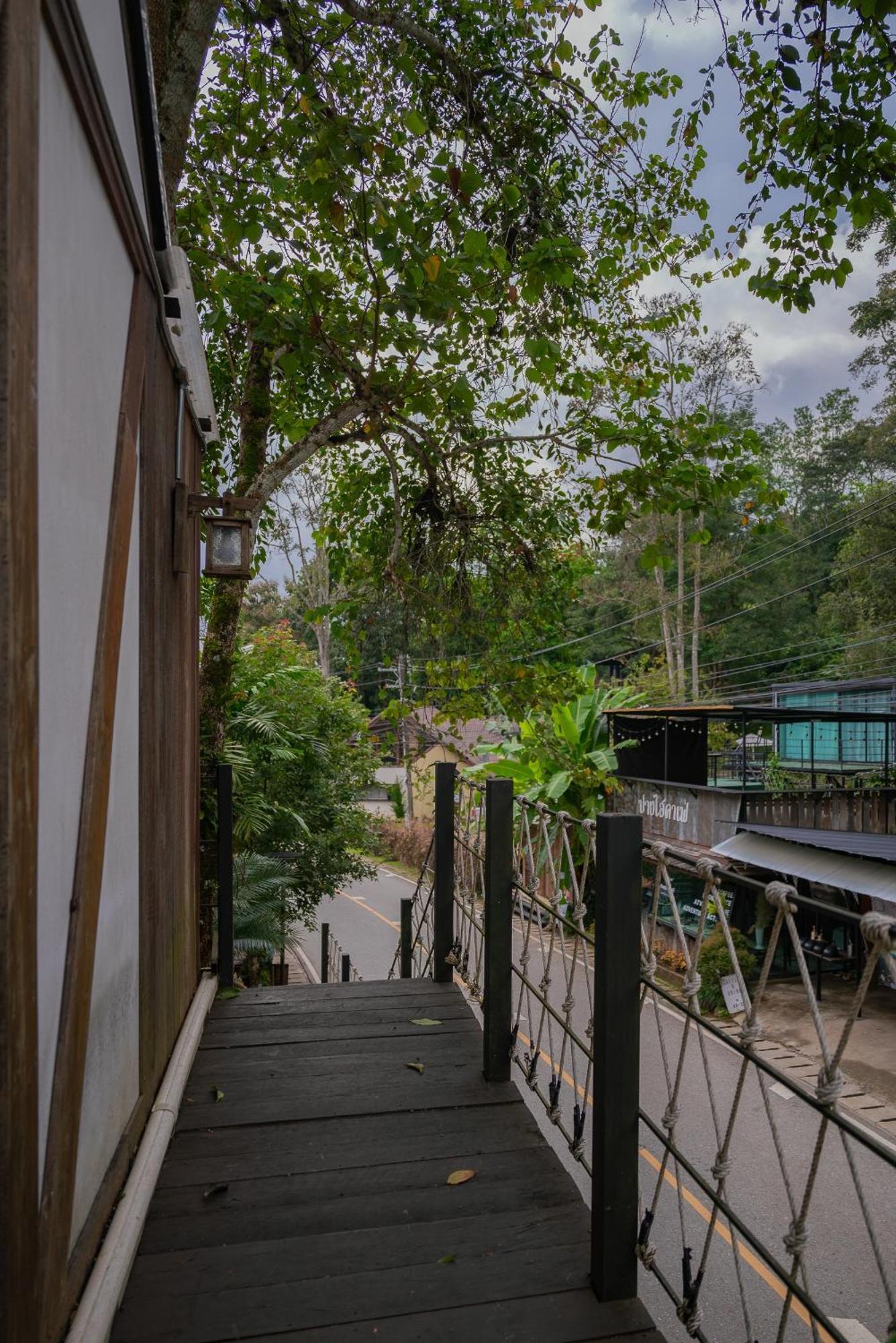 Wilderness Treehouse Villa Doi Saket Exterior photo