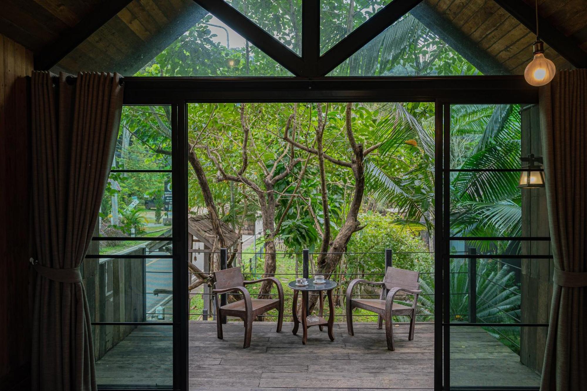 Wilderness Treehouse Villa Doi Saket Exterior photo