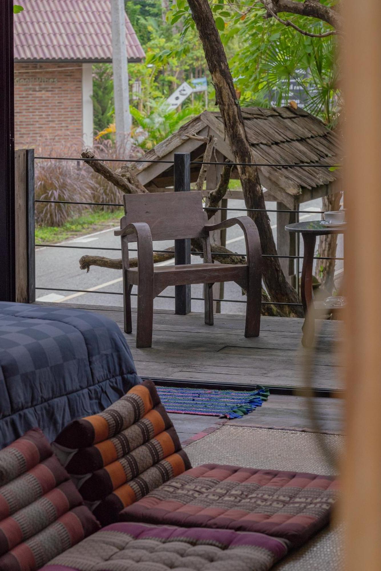 Wilderness Treehouse Villa Doi Saket Exterior photo