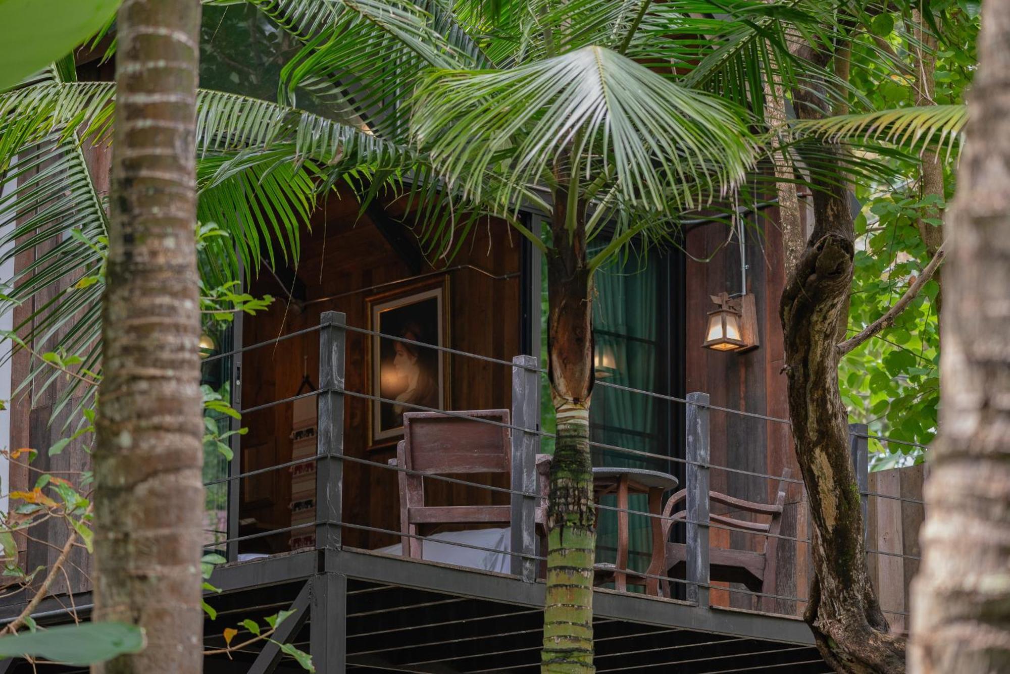 Wilderness Treehouse Villa Doi Saket Exterior photo