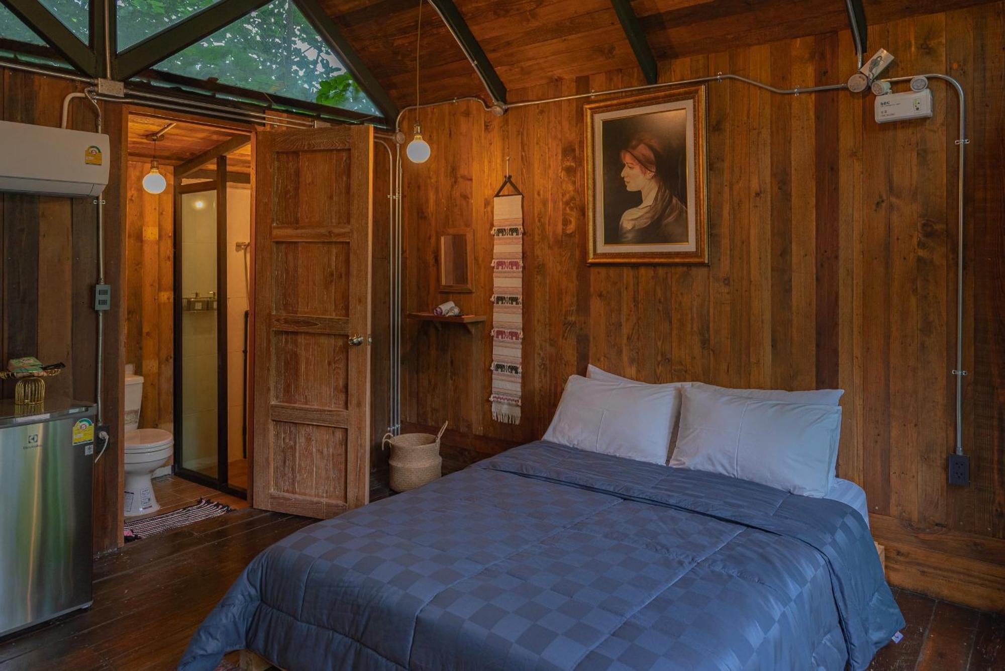 Wilderness Treehouse Villa Doi Saket Exterior photo