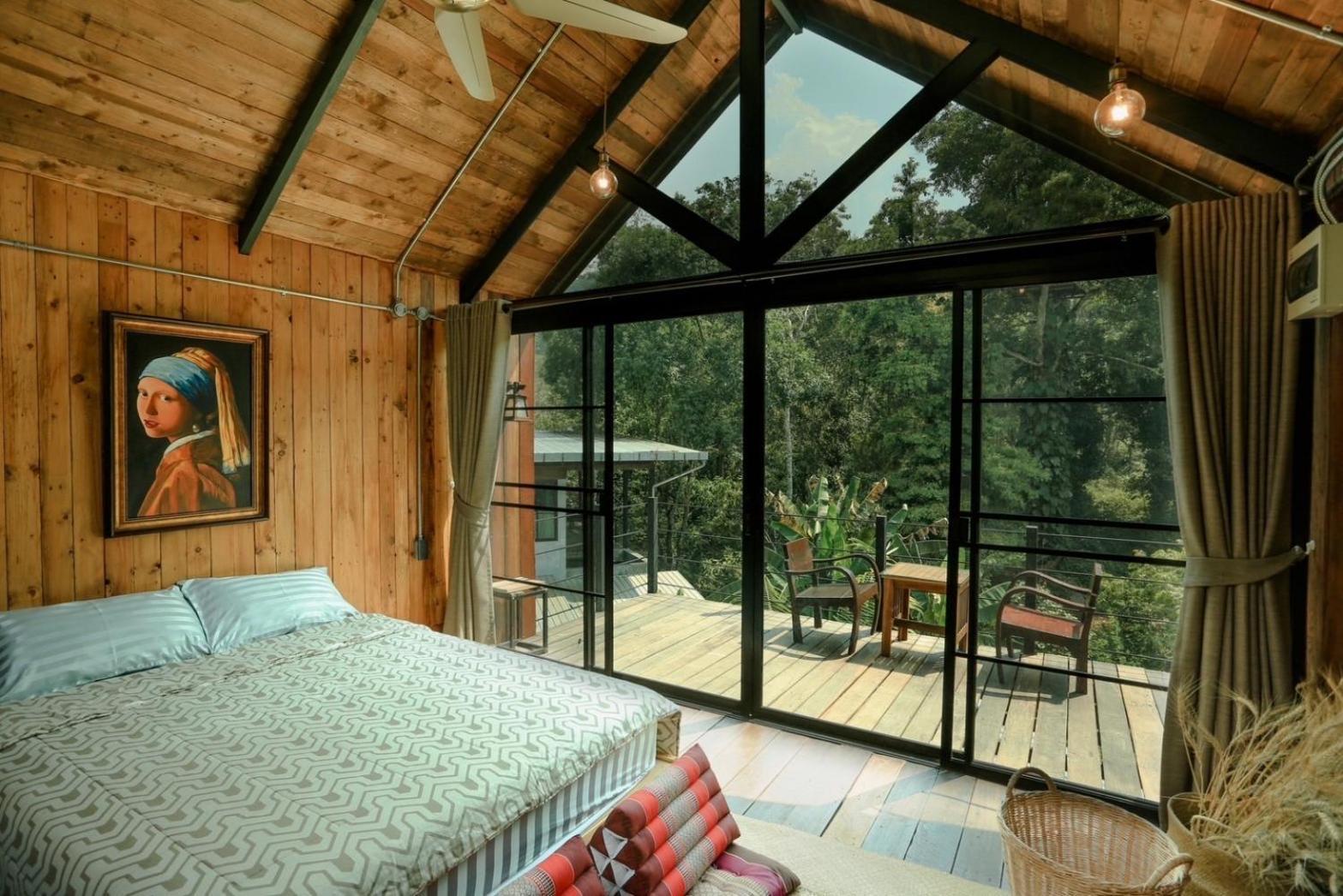 Wilderness Treehouse Villa Doi Saket Exterior photo