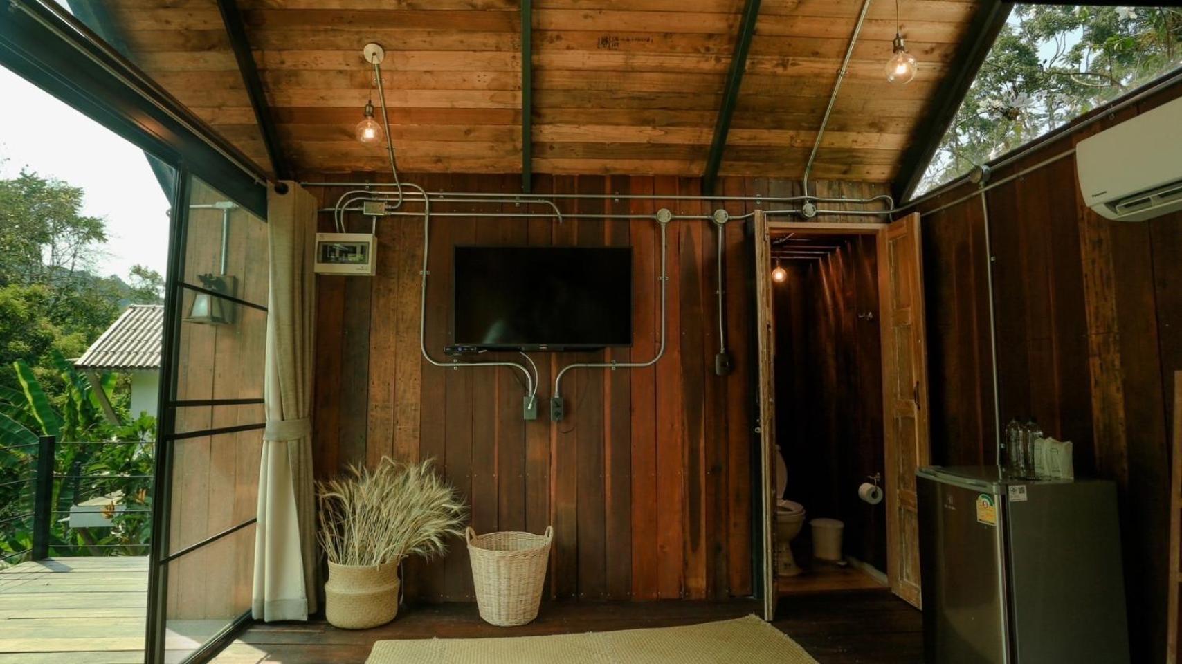 Wilderness Treehouse Villa Doi Saket Exterior photo