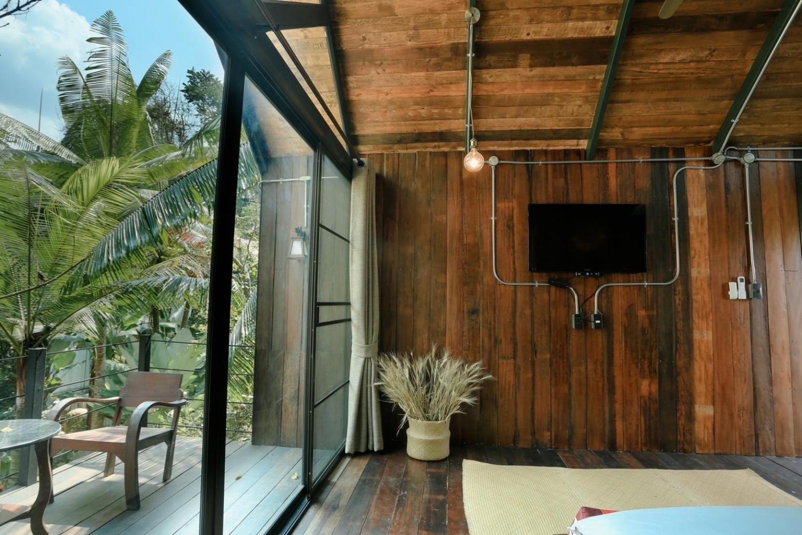 Wilderness Treehouse Villa Doi Saket Exterior photo